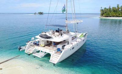 Robos de dinghies en las Islas Vírgenes Británicas: Riesgos crecientes para los alquileres de yate en el Caribe