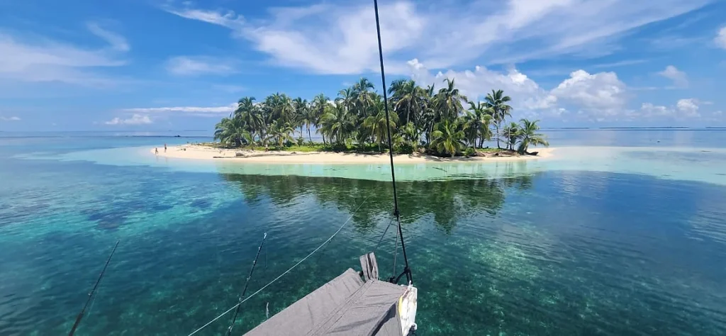 Alquiler de catamaranes todo incluido en San Blas