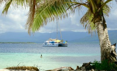 Seguridad de San Blas Catamaran: Navega con confianza
