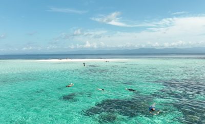 Experiencia en Catamarán en San Blas : 7 noches de navegación y snorkel de clase mundial