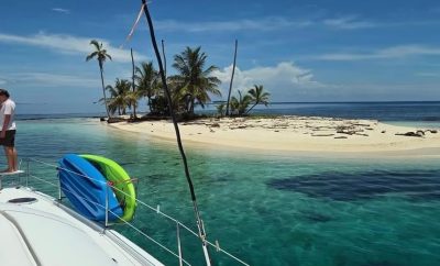 Por qué elegir el San Blas Catamaran para tu alquiler de yates