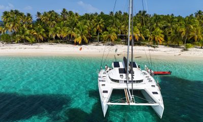 Economía de San Blas: El papel de los charters de catamarán en Guna Yala